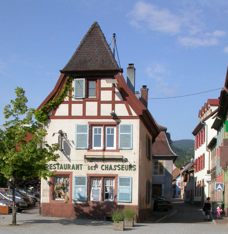 Sainte-Marie-aux-Mines