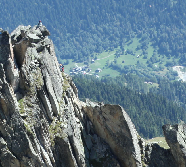 Eggishorn, Fiescherhorli