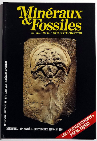 Min&eacute;raux et Fossiles