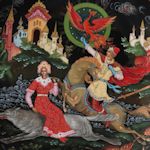 Русская народная сказка "Иван-Царевич и Серый Волк"
